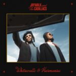 Whitewalls & Harmonies - Jaywalk And The Cadillacs - LP - Brand New Vinyl (Arrives in 20days)