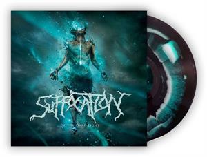 ...of The Dark Light - Suffocation - LP - Brand New Vinyl (Arrives in 20days)