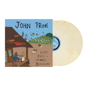 Lost Dogs + Mixed Blessings - John Prine - LP - Brand New Vinyl (Arrives in 21 days)