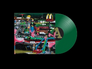 God Made The Highway - Lawn - LP - Brand New Vinyl (Arrives in 20days)