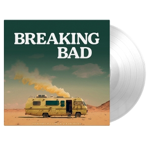 Breaking Bad - Global Stage Orchestra - LP - Brand New Vinyl (Arrives in 21 days)