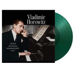 Chopin-schumann-rachmaninoff-liszt - Vladimir Horowitz - LP - Brand New Vinyl (Arrives in 20days)