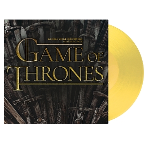(plays Music From) Game Of Thrones - Global Stage Orchestra - LP - Brand New Vinyl (Arrives in 21 days)