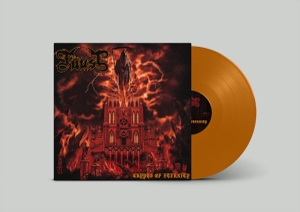 Crypts Of Eternity - Faust - LP - Brand New Vinyl (Arrives in 20days)