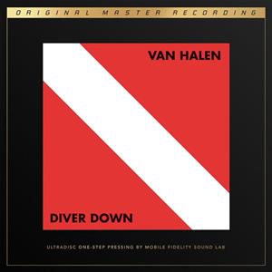 Diver Down - Van Halen - LP - Brand New Vinyl (Arrives in 20days)