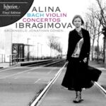 Bach: Violin Concertos - Ibragimova, Alina & Jo... - LP - Brand New Vinyl (Arrives in 20days)