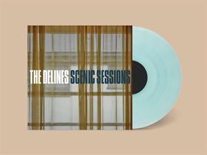 The Scenic Sessions - Delines - LP - Brand New Vinyl (Arrives in 20days)