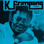 The Blue Album - K. Frimpong & His ... - LP - Brand New Vinyl (Arrives in 20days)