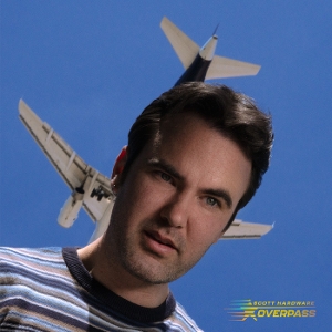 Overpass - Scott Hardware - LP - Brand New Vinyl (Arrives in 21 days)