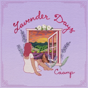Lavender Days - Caamp - LP - Brand New Vinyl (Arrives in 21 days)