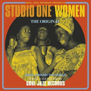 Studio One Women - Various - LP - Brand New Vinyl (Arrives in 20days)