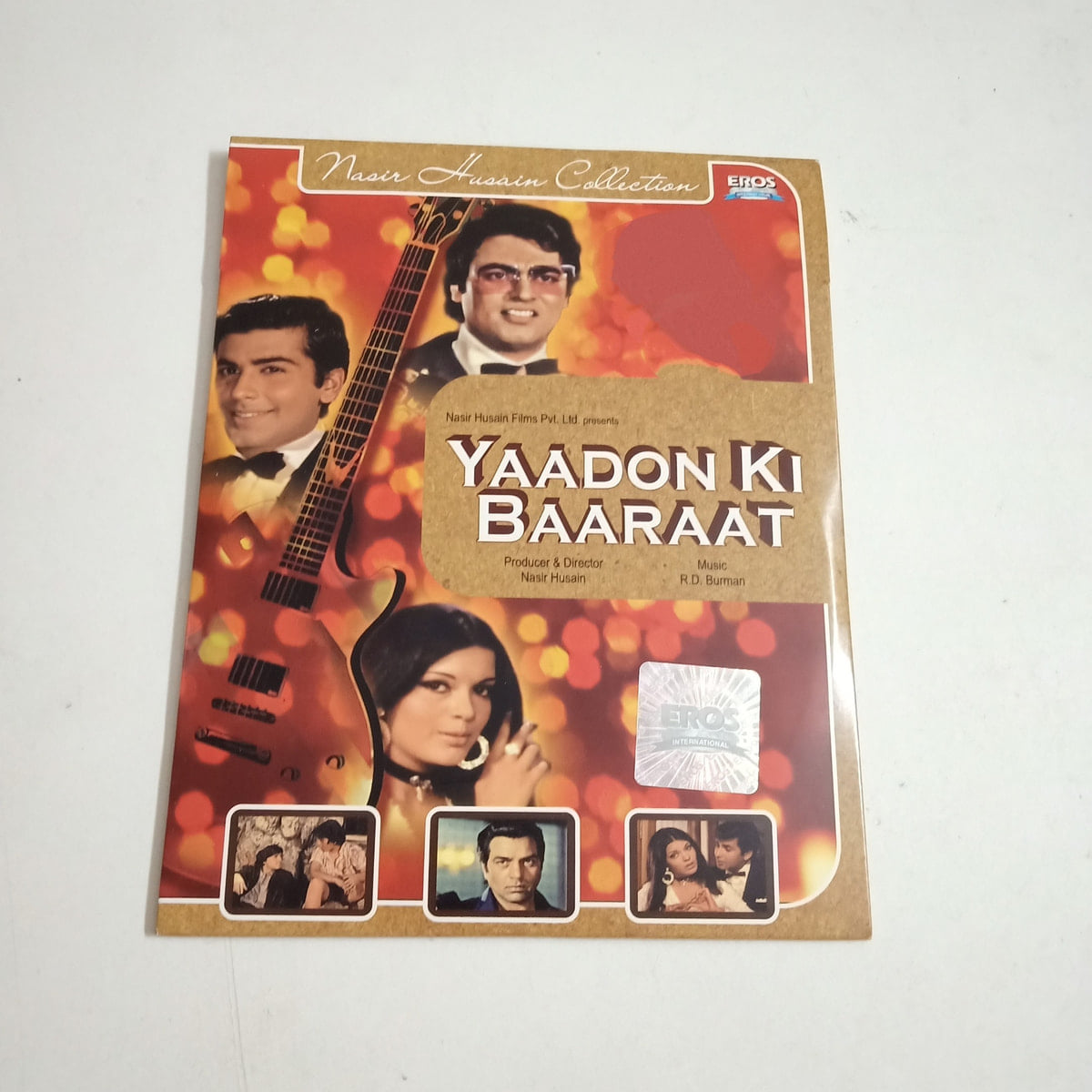 Yaadon Ki Baaraat - Various  Used Video CD