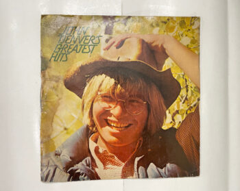John Denver's Greatest Hits - John Denver Used Vinyl LP Record