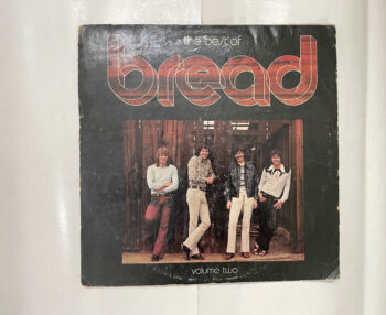 The Best Of Bread (Volume Two) - Bread Used Vinyl LP Record