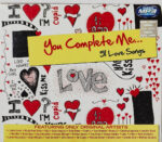 You Complete Me... 51 Love Songs - Various Artists Used Audio CD 1 CRC_1774270103953.jpg