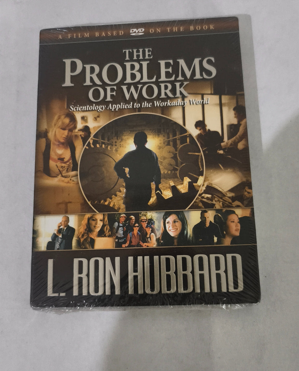 The Problems Of Work  -  Preowned DVD