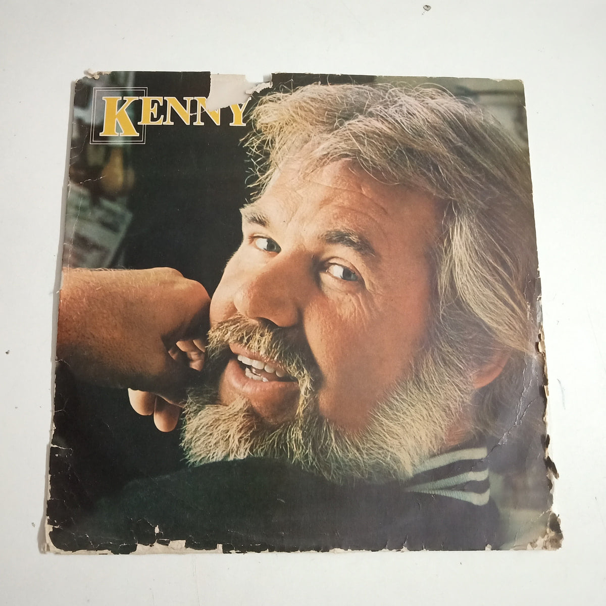 Kenny - Kenny Rogers Used Vinyl LP Record