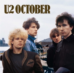 October - U2 - LP - Brand New Vinyl (Arrives in 20days)
