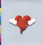 808s & Heartbreak - Kanye West - LP - Brand New Vinyl (Arrives in 20days)