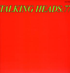 Talking Heads: 77 - Talking Heads - LP - Brand New Vinyl (Arrives in 20days)