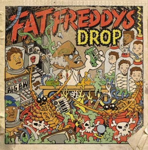 Dr. Boondigga &amp; The Big Bw - Fat Freddys Drop - LP - Brand New Vinyl (Arrives in 20days)