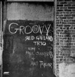 Groovy - Red Garland Trio - LP - Brand New Vinyl (Arrives in 20days)