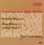 Everybody Digs Bill Evans - Bill Evans - LP - Brand New Vinyl (Arrives in 20days)