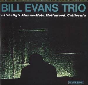 At Shelly's Manne-hole - Bill Evans Trio - LP - Brand New Vinyl (Arrives in 20days)