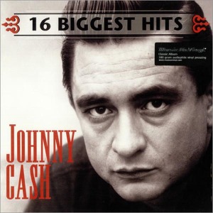 16 Biggest Hits - Johnny Cash - LP - Brand New Vinyl (Arrives in 20days)