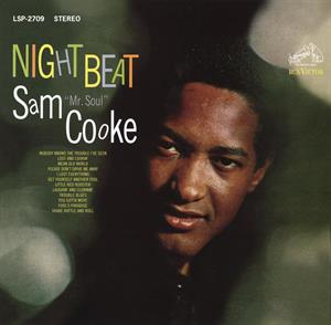 Night Beat - Sam Cooke - LP - Brand New Vinyl (Arrives in 21 days)