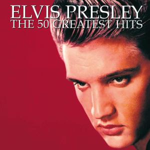 50 Greatest Hits - Elvis Presley - LP - Brand New Vinyl (Arrives in 20days)