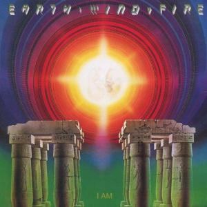 I Am - Earth, Wind &amp; Fire - LP - Brand New Vinyl (Arrives in 20days)