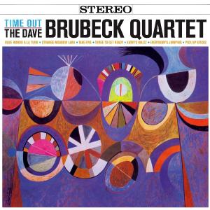 Time Out - Dave Brubeck Quartet - LP - Brand New Vinyl (Arrives in 20days)
