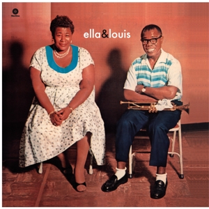 Ella Fitzgerald &amp; Louis Armstrong - Ella &amp;... Fitzgerald - LP - Brand New Vinyl (Arrives in 21 days)