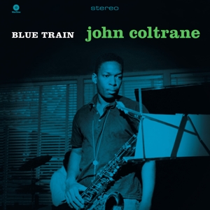 Blue Train - John Coltrane - LP - Brand New Vinyl (Arrives in 20days)