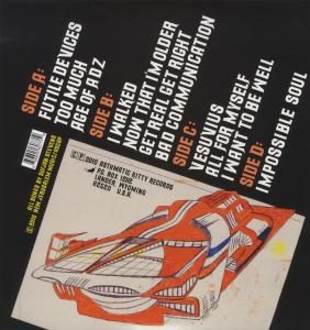 The Age Of Adz - Sufjan Stevens - LP - Brand New Vinyl (Arrives in 20days)