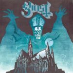 Opus Eponymous - Ghost - LP - Brand New Vinyl (Arrives in 20days)