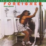 Head Games - Foreigner - LP - Brand New Vinyl (Arrives in 20days)