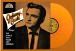 Johnny Cash – Johnny Cash Sings The Songs That Made Him Famous  (Limited Edition Tangerine Vinyl)
