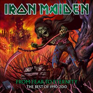 From Fear To Eternity The Best - Iron Maiden - LP - Brand New Vinyl (Arrives in 20days)