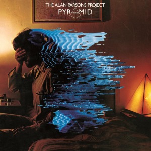 Pyramid - Alan Parsons Project - LP - Brand New Vinyl (Arrives in 20days)
