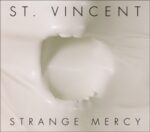 Strange Mercy - St. Vincent - LP - Brand New Vinyl (Arrives in 20days)