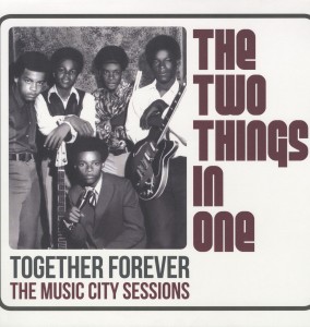 Together Forever - Two Things In One - LP - Brand New Vinyl (Arrives in 20days)