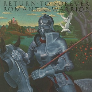 Romantic Warrior - Return To Forever - LP - Brand New Vinyl (Arrives in 20days)