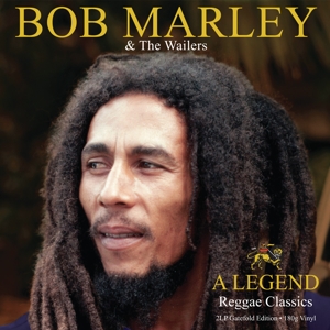 A Legend - Bob Marley &amp; The W... - LP - Brand New Vinyl (Arrives in 20days)