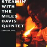 Steamin' With - Miles Davis - LP - Brand New Vinyl (Arrives in 20days)