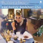 Breakfast At Tiffany's - Henry Mancini - LP - Brand New Vinyl (Arrives in 20days)