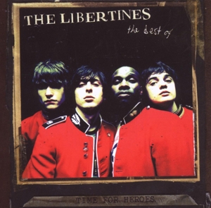 Time For Heroes - Libertines - LP - Brand New Vinyl (Arrives in 20days)