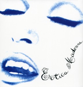 Erotica (30th Ann. Pict. Disc) - Madonna - LP - Brand New Vinyl (Arrives in 20days)