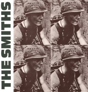 Meat Is Murder - Smiths - LP - Brand New Vinyl (Arrives in 20days)